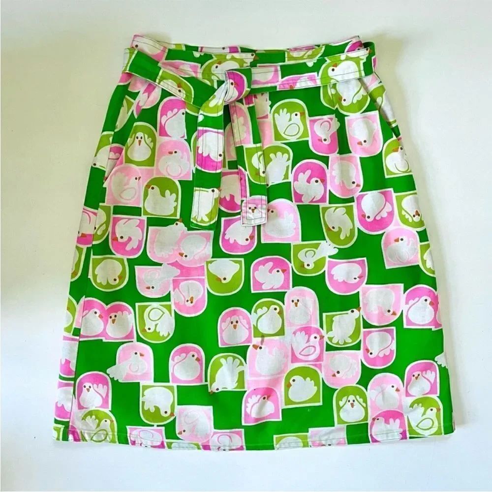 Malia Honolulu Vintage 60’s Apron OS